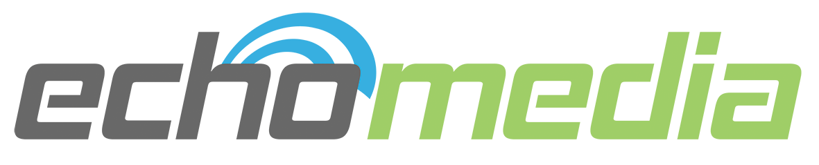 Echo Media AS Logo